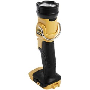 DEWALT 20V MAX* LED Work Light / Flashlight (DCL040) - Image 3