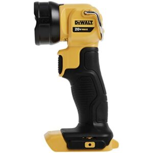 DEWALT 20V MAX* LED Work Light / Flashlight (DCL040) - Image 2