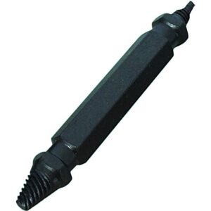 Century Drill & Tool 73420 Damaged Screw Remover, Black