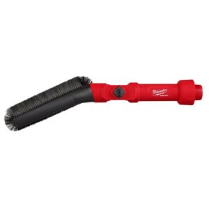 Milwaukee Air-Tip Shop Vac Low Profile Pivoting Wet/Dry Vac Brush - Image 3