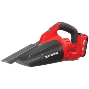 Craftsman V20 Bagless Cordless Multi-Level Filter Hand Vacuum