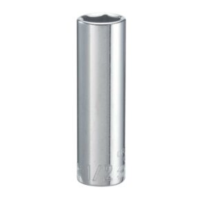 Craftsman 1/2 in. X 3/8 in. drive SAE 6 Point Deep Deep Socket