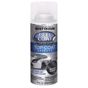 Rust-Oleum Peel Coat Flat/Matte Clear Rubber Coating