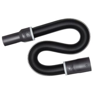 Milwaukee 102 in. L X 1-7/8 in. D Wet/Dry Shop Vac Expandable Hose