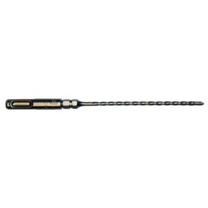 Milwaukee M/2 5/32 in. X 7 in. L Carbide Tipped Hammer Drill Bit SDS-Plus Shank