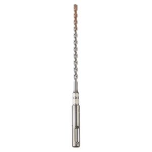 Milwaukee 3/16 in. X 7 in. L Carbide Tipped Drill Bit SDS-Plus Shank