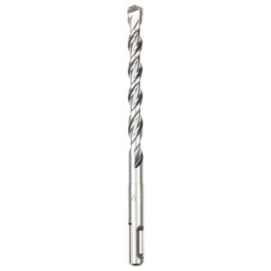 Milwaukee M/2 3/8 in. X 6 in. L Carbide Tipped Hammer Drill Bit SDS-Plus Shank