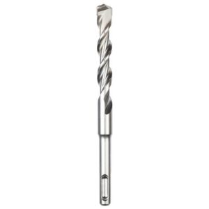 Milwaukee M/2 1/2 in. X 6 in. L Carbide Tipped Masonry Drill Bit SDS-Plus Shank