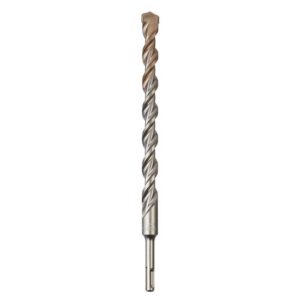 Milwaukee M/2 3/4 in. X 12 in. L Carbide Tipped Hammer Drill Bit SDS-Plus Shank