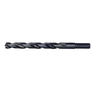 Milwaukee Thunderbolt 27/64 in. X 5-3/8 in. L Drill Bit 3-Flat Shank