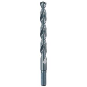 Milwaukee Thunderbolt 13/32 in. X 5-1/4 in. L Drill Bit 3-Flat Shank