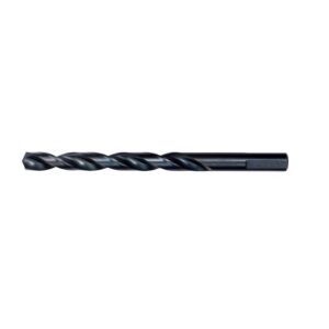 Milwaukee Thunderbolt 23/64 in. X 4-7/8 in. L Drill Bit 3-Flat Shank