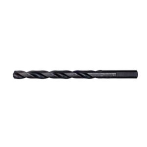 Milwaukee Thunderbolt 21/64 in. X 4-5/8 in. L Drill Bit 3-Flat Shank