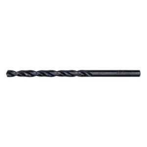 Milwaukee Thunderbolt 11/64 in. X 3-1/4 in. L Black Oxide Drill Bit Round Shank