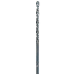 Milwaukee Thunderbolt 1/8 in. X 2-3/4 in. L Black Oxide Drill Bit Round Shank