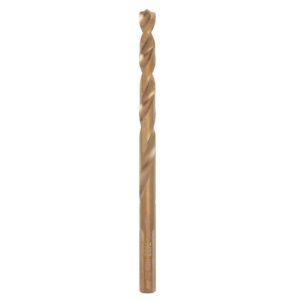 Milwaukee Red Helix 7/32 in. X 3-7/8 in. L Steel Thunderbolt Drill Bit 3-Flat Shank