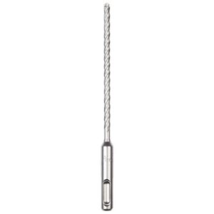 Milwaukee MX4 3/16 in. X 6 in. L Carbide Tipped SDS-plus Rotary Hammer Bit SDS-Plus Shank