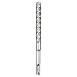 Milwaukee MX4 1/2 in. X 6 in. L Carbide Tipped SDS-plus Rotary Hammer Bit SDS-Plus Shank