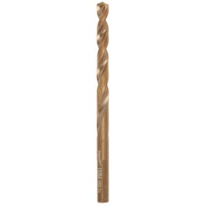 Milwaukee Red Helix 15/64 in. X 3-15/16 in. L Steel Thunderbolt Drill Bit 3-Flat Shank