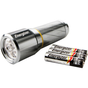 Energizer Vision HD + 270 lm Gray LED Flashlight AAA Battery - Image 2