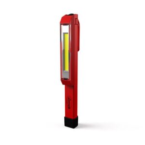 NEBO LarryC 170 lm Red LED C.O.B. Work Light AAA Battery - Image 2