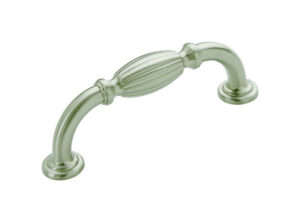 Amerock Blythe Allison Cabinet Pull 3 in. Satin Nickel