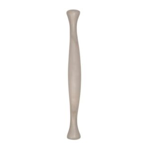 Amerock Cabinet Pull 3 in. Satin Nickel Silver - Image 2