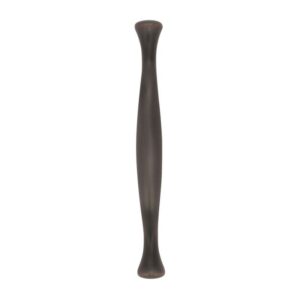 Amerock Classic/Rustic Cabinet Pull 3 in. Oil Rubbed Bronze Brown - Image 2