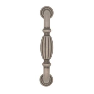 Amerock Blythe Traditional Cabinet Pull 3 in. Weathered Nickel - Image 2