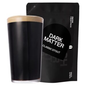 Pinter Dark Matter Stout Chocolate Beer Making Kit 12 pt