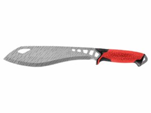 Gerber Gear Versafix Pro, Machete Knife Hybrid, Red [31-003469]