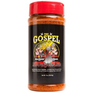 Meat Church The Gospel All-Purpose Rub