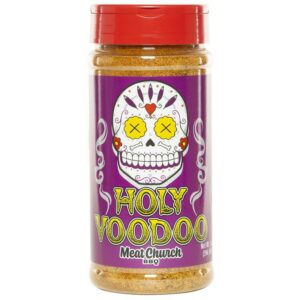 Meat Church Holy Voodoo Seasoning Rub