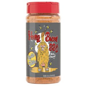 Meat Church Honey Bacon BBQ Seasoning Rub