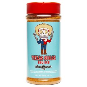 Meat Church Texas Sugar BBQ Rub