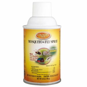 Country Vet Fly Killer Aerosol 6.9 oz