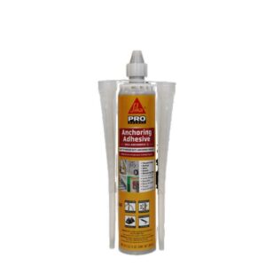 Sika Pro Select High Strength Gray Anchoring Adhesive