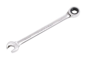 Craftsman 15 mm X 15 mm 12 Point Metric Combination Wrench 1.38 in. L