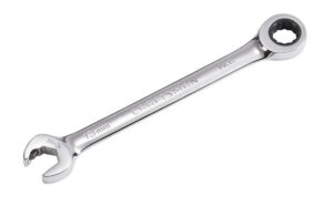 Craftsman 13 mm X 13 mm 12 Point Metric Combination Wrench 7.48 in. L