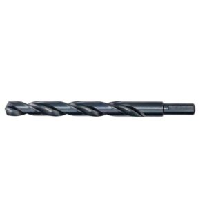 Milwaukee Thunderbolt 31/64 in. X 5-7/8 in. L Drill Bit 3-Flat Shank