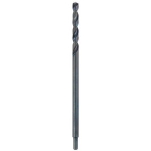 Milwaukee 1/2 in. X 12 in. L Aircraft Length Drill Bit 3-Flat Shank