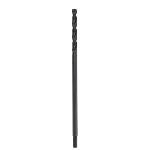 Milwaukee 7/16 in. X 12 in. L Aircraft Length Drill Bit 3-Flat Shank