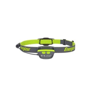 Energizer Pro Series 650 lm Gray/Green LED Head Lamp AAA Battery - Image 2