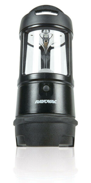 Rayovac Workhorse 600 lm Black LED Lantern - Image 2