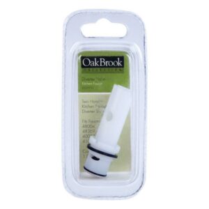 OakBrook Two-Handle Diverter Valve