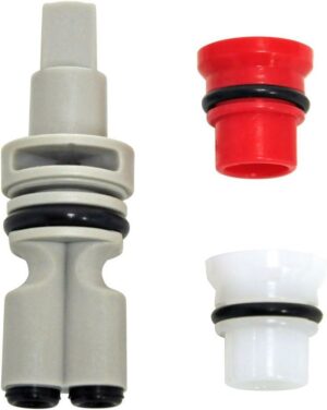 Danco 18545B 4S-6H/C Hot/Cold Stem for Milwaukee Faucets