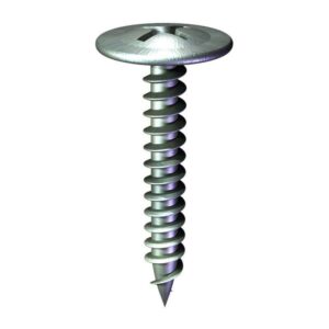 Grip-Rite Pro-Twist No. 8 wire X 1-5/8 in. L Phillips Truss Head Coarse Lath Screws