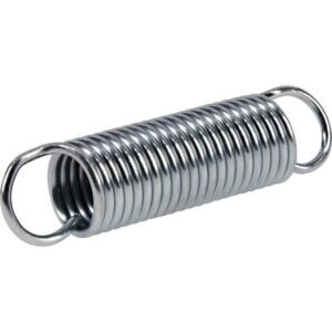 HILLMAN 2.5 in. L X 5/8 in. D Extension Spring