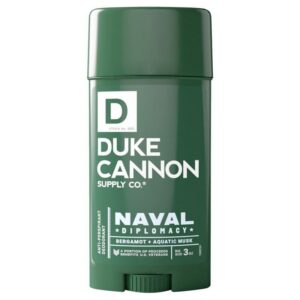 Duke Cannon Naval Diplomacy Antiperspirants/Deodorants