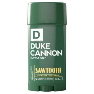 Duke Cannon Sawtooth Antiperspirants/Deodorants